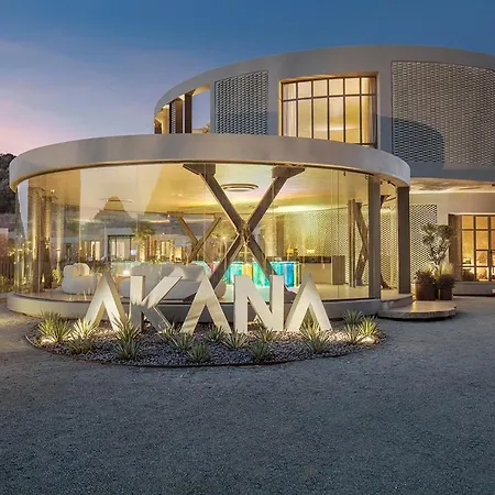 Akana Cennet Koyu Bodrum ゴルトゥルブク