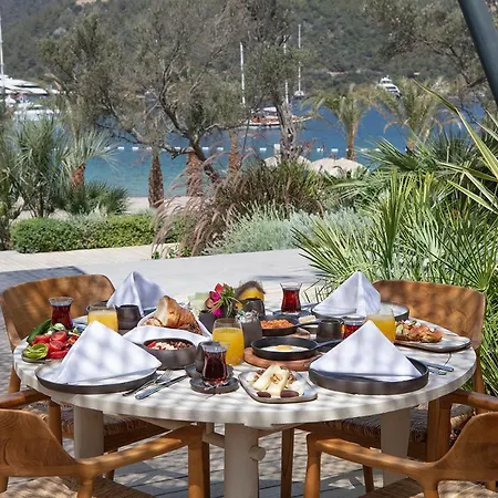 Akana Cennet Koyu Bodrum Otel Göltürkbükü