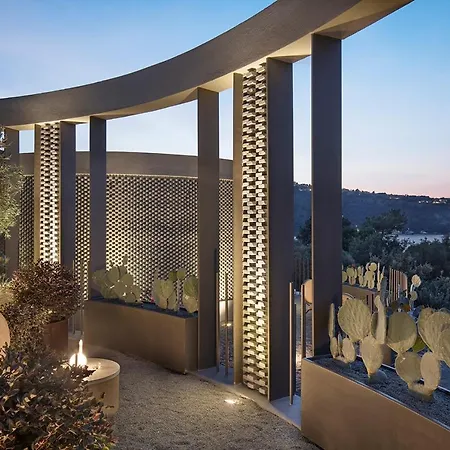 Hotell Akana Cennet Koyu Bodrum *