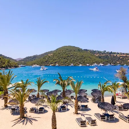 Akana Cennet Koyu Bodrum Otel *