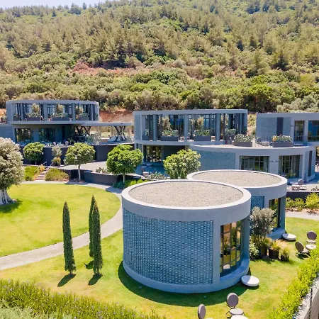 Hotell Akana Cennet Koyu Bodrum Golturkbuku