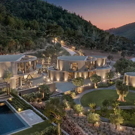 Hotell Akana Cennet Koyu Bodrum *