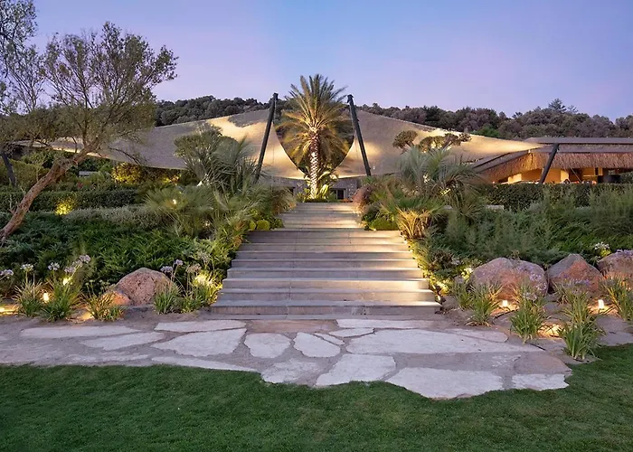 Akana Cennet Koyu Bodrum ゴルトゥルブク