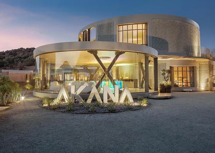 Akana Cennet Koyu Bodrum ゴルトゥルブク