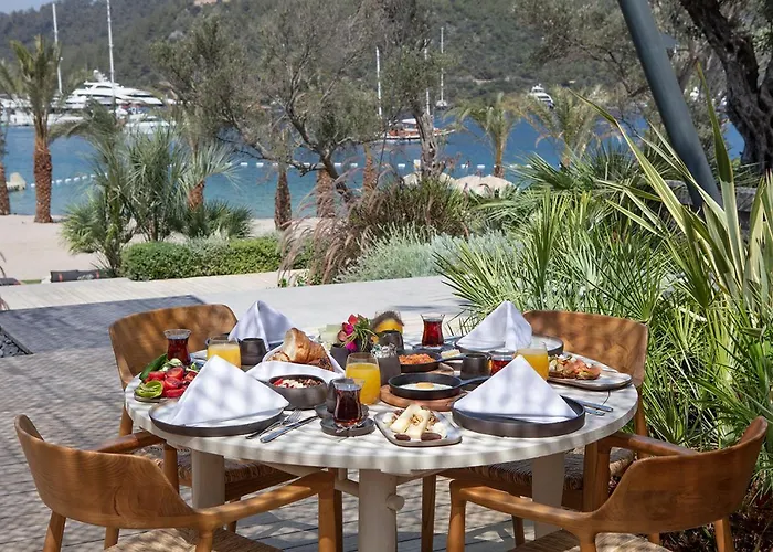 Akana Cennet Koyu Bodrum ホテル ゴルトゥルブク