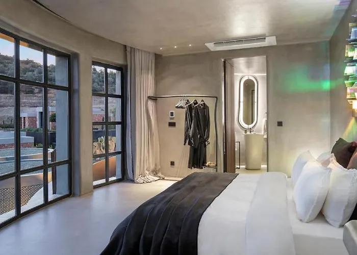 Hotell Akana Cennet Koyu Bodrum Golturkbuku