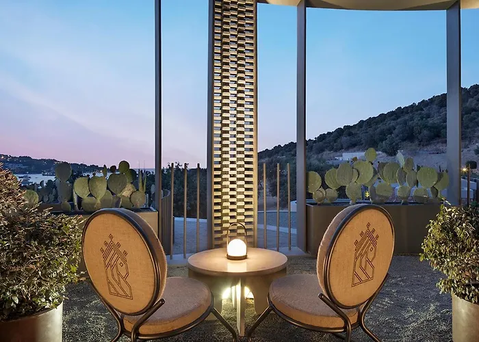 Akana Cennet Koyu Bodrum * ゴルトゥルブク