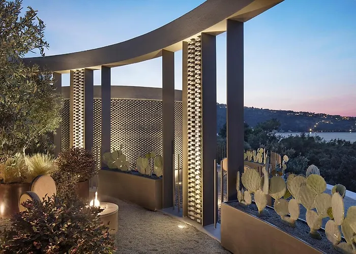 Hotell Akana Cennet Koyu Bodrum *