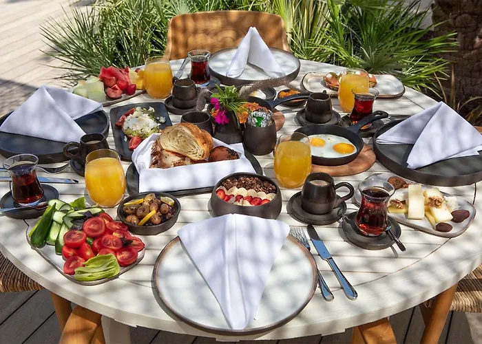 Akana Cennet Koyu Bodrum Hotell Golturkbuku