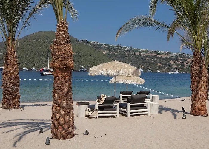 Akana Cennet Koyu Bodrum ホテル *