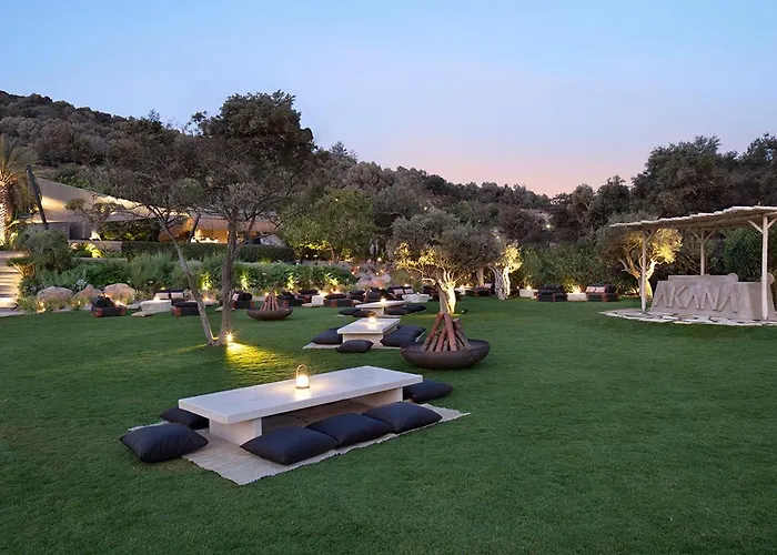 Akana Cennet Koyu Bodrum *