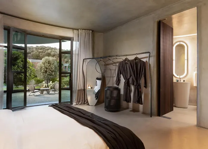 Hotell Akana Cennet Koyu Bodrum