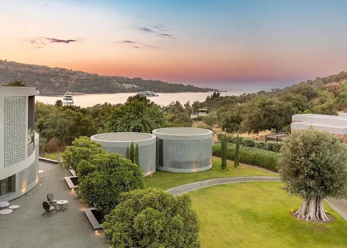 Hotell Akana Cennet Koyu Bodrum Golturkbuku