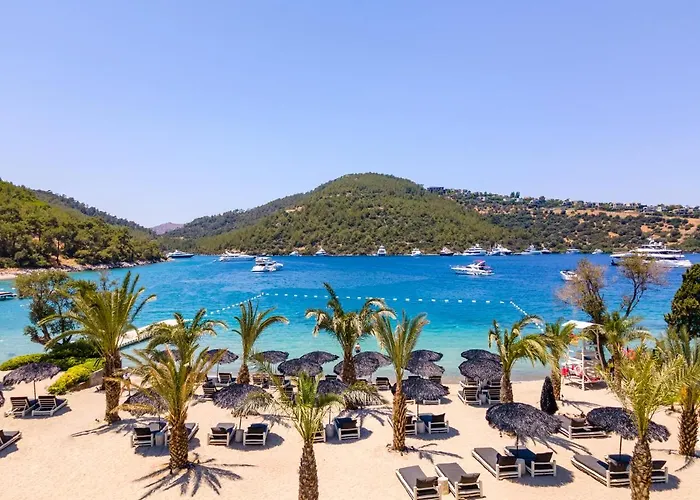 Akana Cennet Koyu Bodrum ホテル *