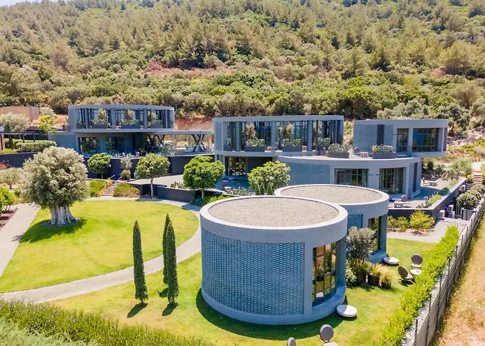 Hotell Akana Cennet Koyu Bodrum Golturkbuku