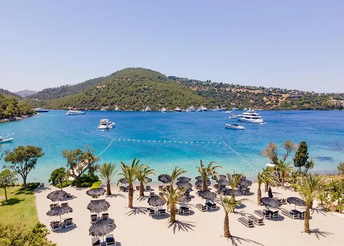 ホテル Akana Cennet Koyu Bodrum