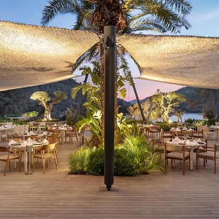 Otel Akana Cennet Koyu Bodrum *