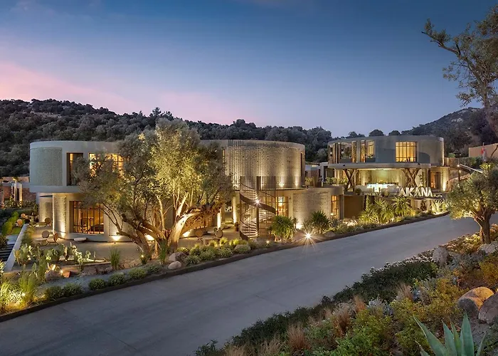 Akana Cennet Koyu Bodrum Otel