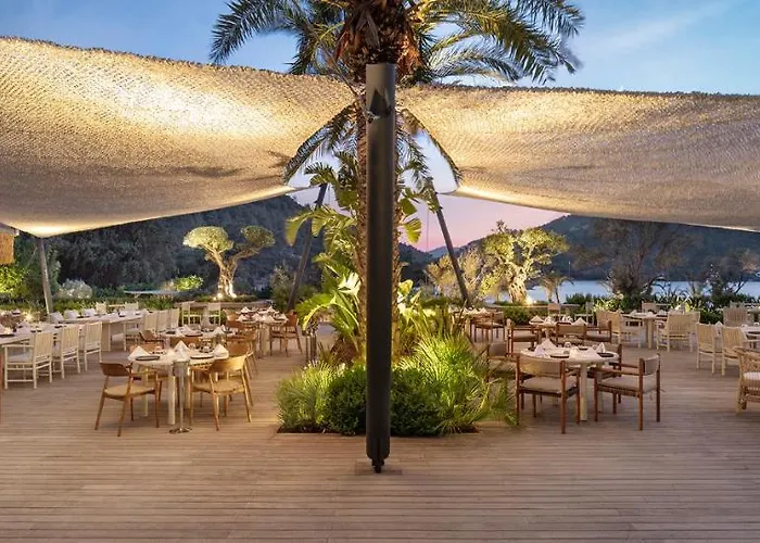 Otel Akana Cennet Koyu Bodrum *