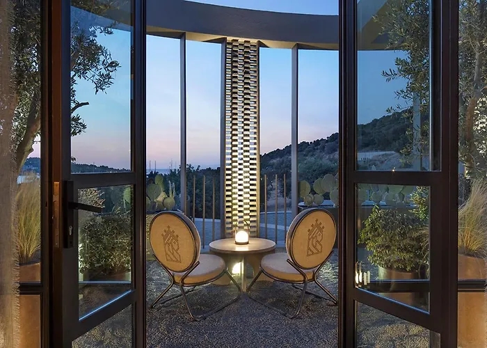 Akana Cennet Koyu Bodrum Otel Göltürkbükü