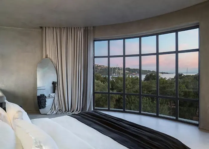 Otel Akana Cennet Koyu Bodrum Göltürkbükü