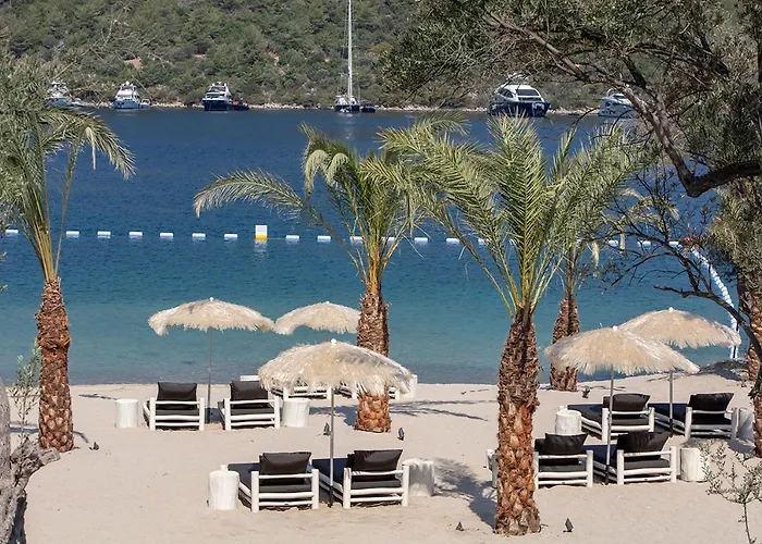 Akana Cennet Koyu Bodrum Göltürkbükü