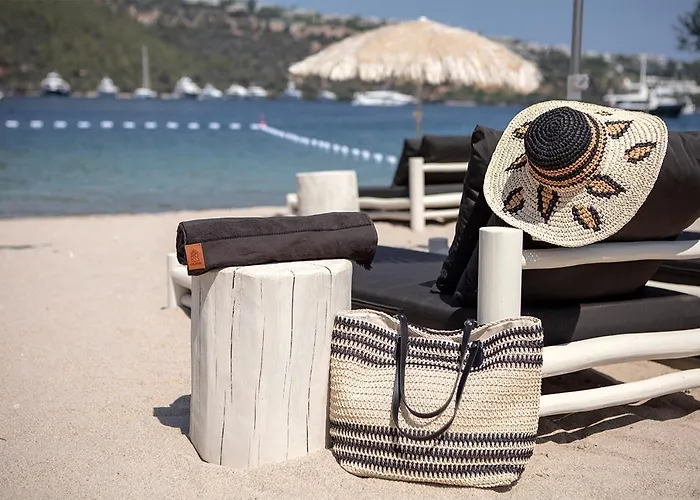 Hotel Akana Cennet Koyu Bodrum *