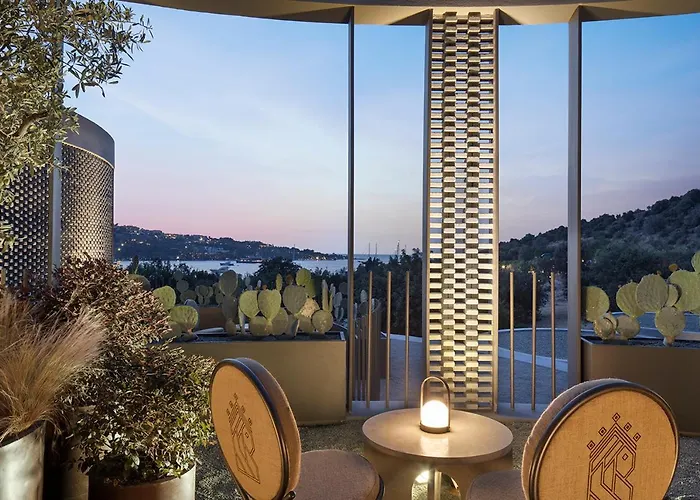 Akana Cennet Koyu Bodrum Otel Göltürkbükü