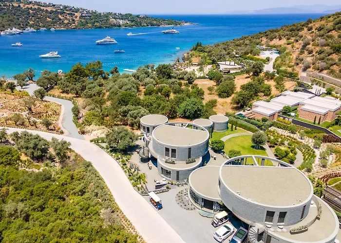 Akana Cennet Koyu Bodrum Hotel Golturkbuku